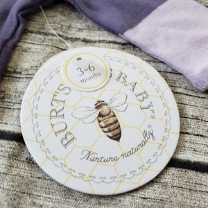 Burt's Bees Baby Pajamas - NWT Burt's Bees Baby pajamas Burt's Bees Baby Pajamas - NWT Burt's Bees Baby pajamas